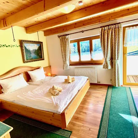 Berghof Punzenlehen - Nahe Koenigssee Bischofswiesen Buitenkant foto