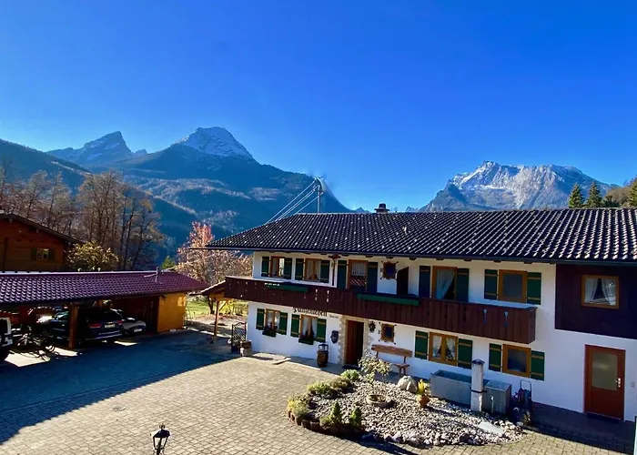 Ferienhaus Punzenlehen