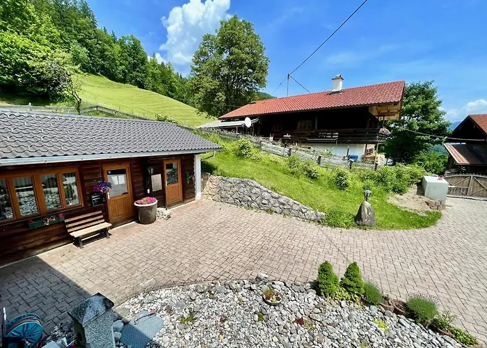 Berghof Punzenlehen - Nahe Koenigssee