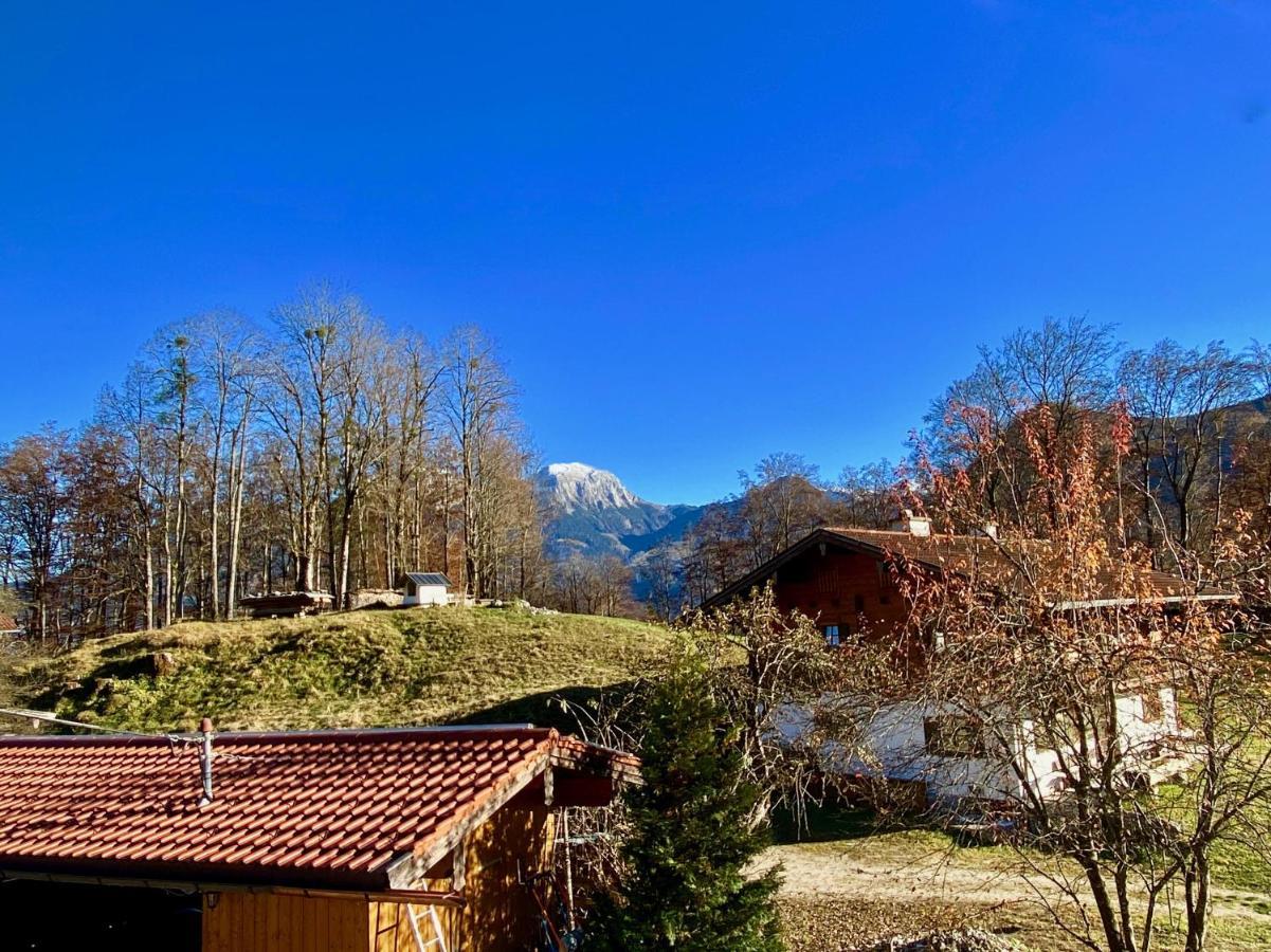 Punzenlehen Apartment Bischofswiesen