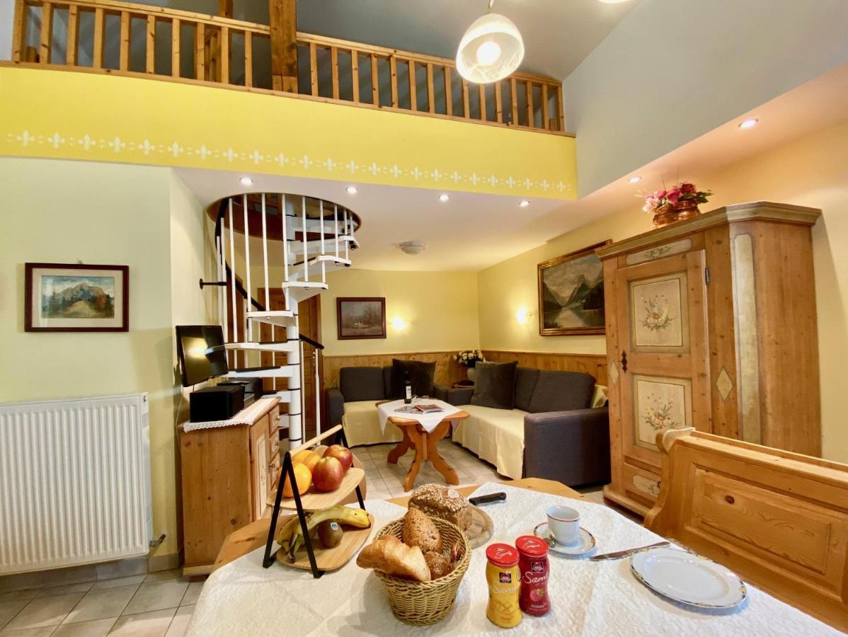 Punzenlehen Apartment Bischofswiesen